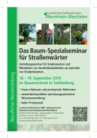 Neue Baumzentrum-Fachseminare ...