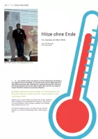 Hitze ohne Ende