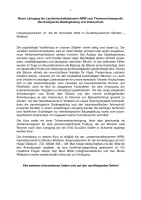 Dendrologische Baubegleitung und Artenschutz